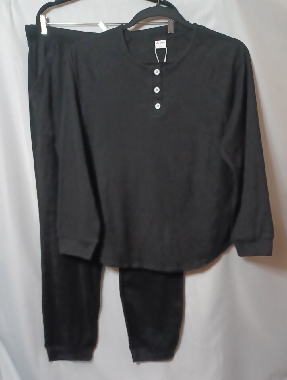 WIHOLL Women’s Black Sweater - Classic Knit. Size XXL